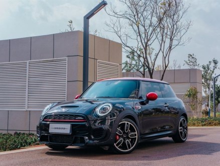 MINI JCW 2018款 2.0T JOHN COOPER WORKS ALL-IN