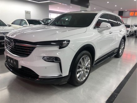 昂科旗 2020款 28T 四驱尊享旗舰型