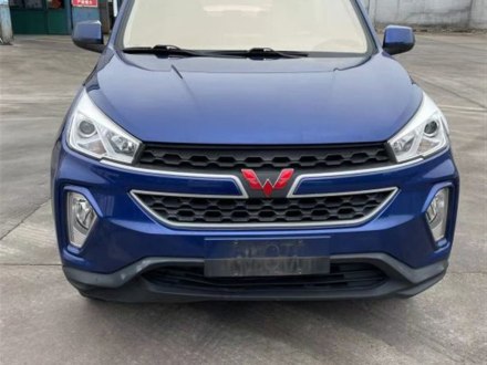 五菱宏光S3 2018款 1.5L 手动舒适型 国V