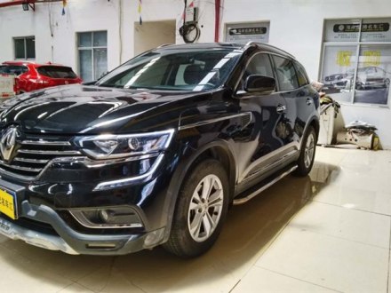 科雷傲 2017款 2.0L 两驱豪华版