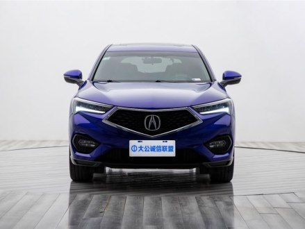 讴歌CDX 2016款 1.5T 两驱尊享版