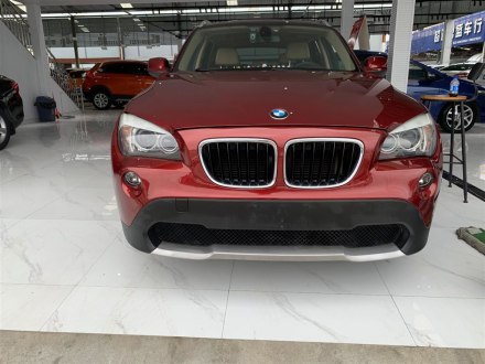 宝马X1(进口) 2012款 xDrive20i