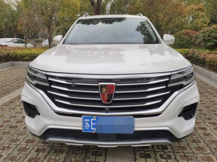 荣威RX5 MAX 2019款 300TGI 自动智能座舱豪华版