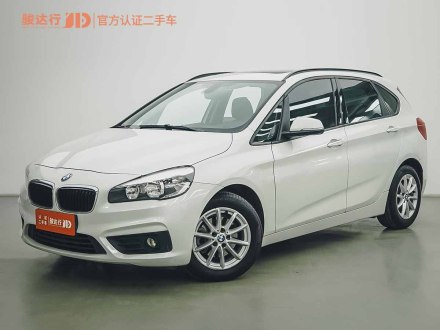 宝马2系旅行车 2016款 218i 时尚型