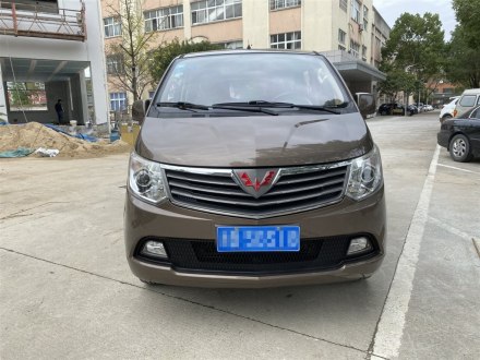 五菱征程经典 2015款 1.8L豪华型LJ479QE2