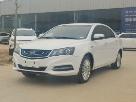 帝豪新能源 2017款 EV300 精英型