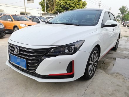 锐程CC 2021款 蓝鲸版 1.5T DCT尊贵型