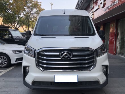 上汽大通MAXUS V90 2020款 2.0T 手动运杰版前驱后单胎短轴中顶6座