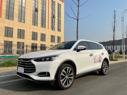 唐 2018款 2.0T 自动智联尊贵型 7座 国V
