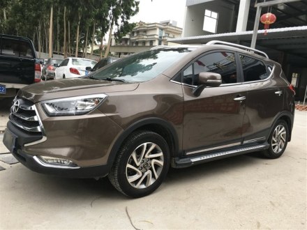瑞风S3 2016款 1.5L 手动豪华智能型