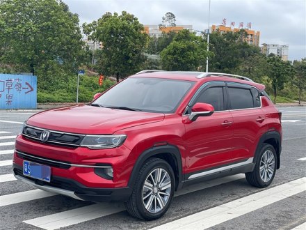 长安CS35PLUS 2018款 1.6L 自动酷联版 国V