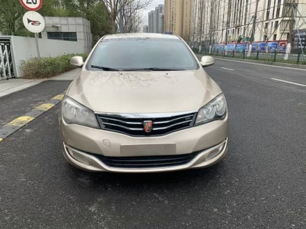 荣威350 2013款 350S 1.5L 手动迅驰版
