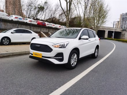 哈弗M6 2019款 1.5T DCT两驱超值版 国VI