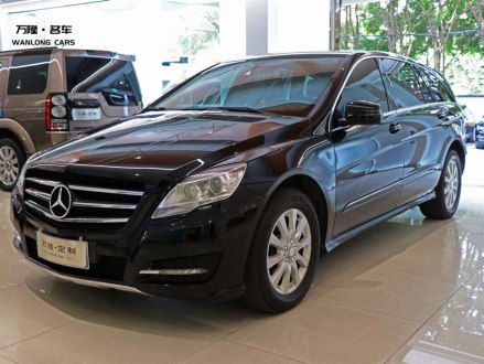 奔驰R级 2011款 R 300 L 商务型