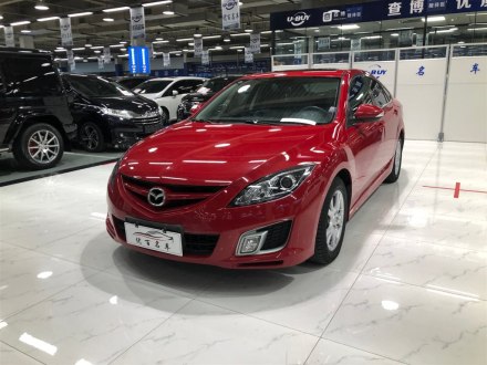 睿翼 2010款 轿跑 2.0L 自动豪华版