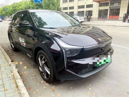 哪吒U 2021款 Pro 610 行业定制版