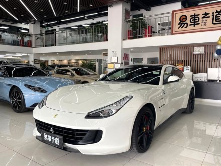 GTC4Lusso 2017款 3.9T V8