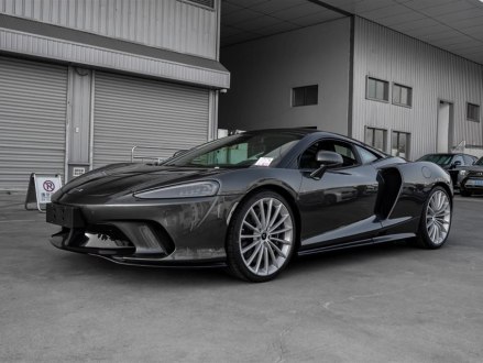 迈凯伦GT 2022款 4.0T 标准型