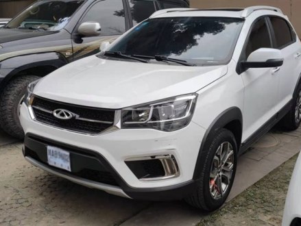 瑞虎3x 2017款 1.5L 自动豪华版