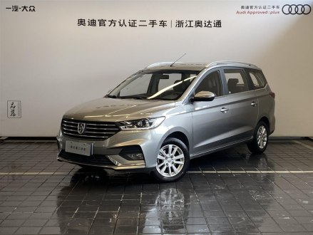 宝骏360 2018款 1.5L 自动精英型 国V