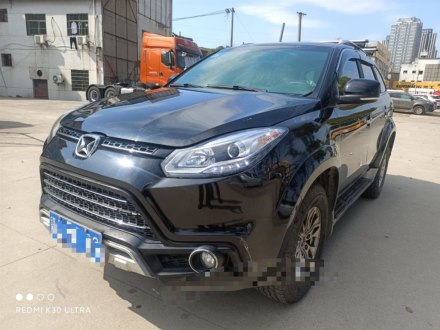 驭胜S350 2017款 2.0T 自动两驱柴油豪华天窗版5座