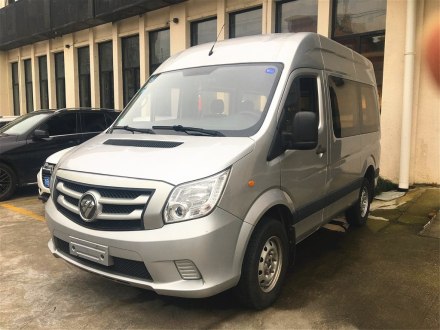 图雅诺 2015款 2.8T 商运版短轴ISF2.8