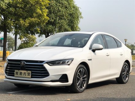 秦Pro 2019款 超能版 1.5TI 自动智联锋享型 国VI