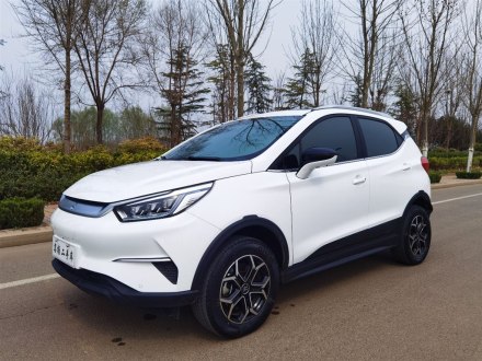 元Pro 2021款 401KM 尊贵型