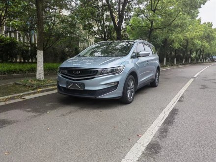 嘉际 2021款 1.8TD DCT舒适型