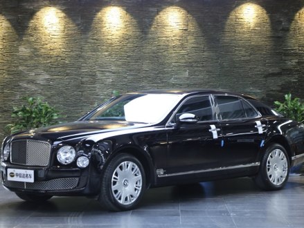 慕尚 2011款 6.8T 豪华版