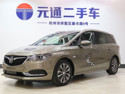 别克GL6 2021款 323T 轻混动互联尊贵型