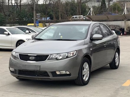 福瑞迪 2012款 1.6L MT GL 纪念版