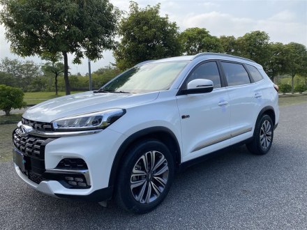瑞虎8 2019款 1.6TGDI 自动豪华型