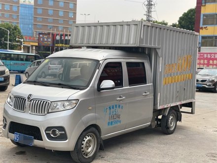 金杯T30 2018款 1.5L CNG标准型DLCG14