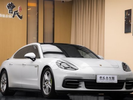 Panamera新能源 2017款 Panamera 4 E-Hybrid 行政加长版 2.9T