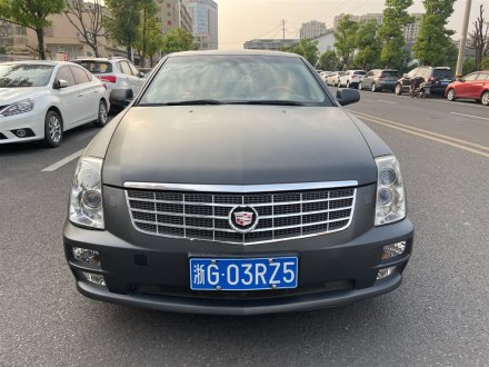 SLS赛威 2007款 2.8 豪华型