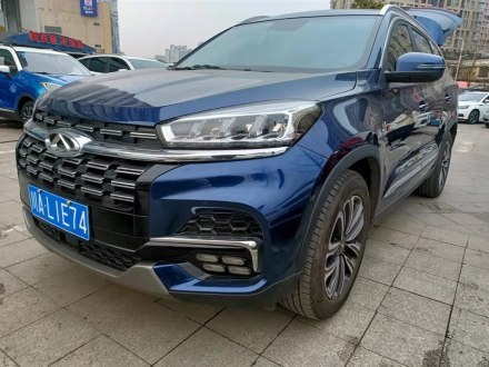 瑞虎8 2020款 290TGDI 自动豪华版