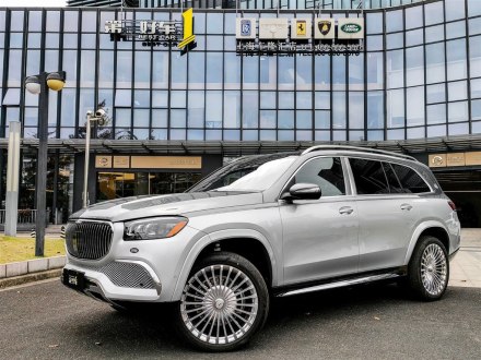迈巴赫GLS 2021款 GLS 600 4MATIC 礼尚版