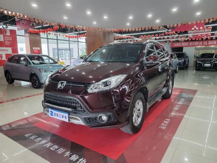 驭胜S350 2016款 2.0T 自动四驱汽油豪华天窗版7座