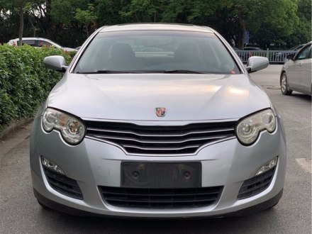 荣威550 2010款 550S 1.8L 自动启臻版