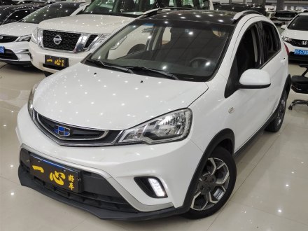 远景X1 2017款 1.3L 自动乐趣版