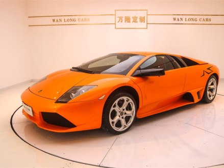 Murcielago 2007款 LP 640