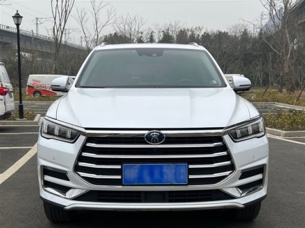 宋Pro 2019款 1.5T 自动豪华型