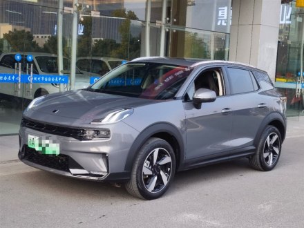 领克06新能源 2020款 PHEV Plus