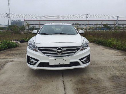 福美来 2017款 1.6L 自动豪华型