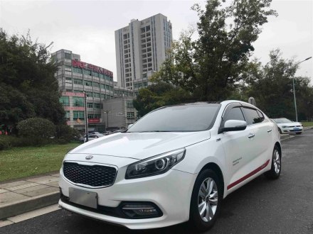 起亚K4 2014款 1.8L 自动GLS
