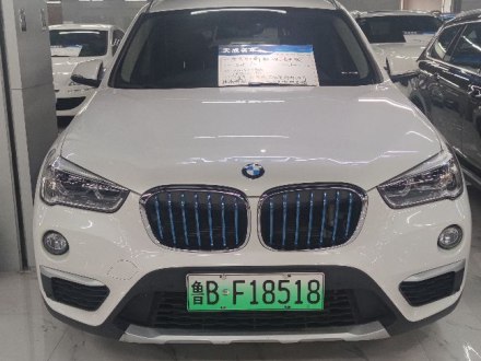 宝马X1新能源 2018款 xDrive25Le 豪华型