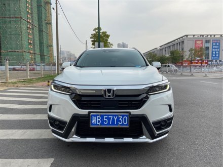 皓影 2020款 240TURBO CVT两驱豪华版