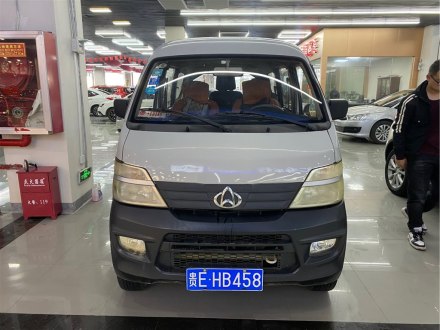 长安之星2 2012款 1.0L基本型JL466Q9
