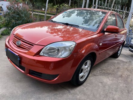 锐欧 2007款 1.4L MT GL
